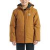 Junior Boys   8-16  Montana Insulated Hooded Jacket