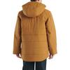 Junior Boys   8-16  Montana Insulated Hooded Jacket