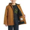 Junior Boys   8-16  Montana Insulated Hooded Jacket