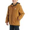 Junior Boys   8-16  Montana Insulated Hooded Jacket