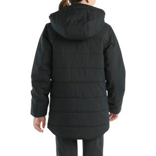 Carhartt Veste isol&eacute;e &agrave; capuchon Montana pour filles [8-16]