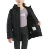 Veste isol e   capuchon Montana pour filles  8-16 