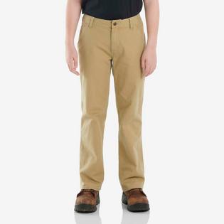  Junior Boys' [8-16] Rugged Flex® Loose Fit Canvas Utility Pant