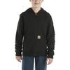Junior Boys   8-16  Fleece Full-Zip Logo Hoodie