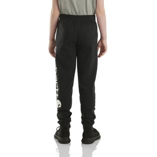 Carhartt Pantalon de jogging en molleton avec logo pour gar&ccedil;ons [8-16]