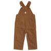 Kids   2-4  Canvas Bib Overall