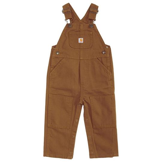 Kids' [2-4T] Canvas Bib Overall | Carhartt | Sporting Life Online