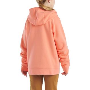 Carhartt Chandail en molleton &agrave; capuchon avec logo pour gar&ccedil;ons [8-16]