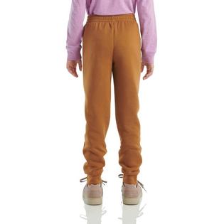 Carhartt Pantalon de jogging en molleton avec logo pour filles juniors [8-16]