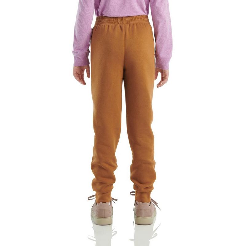 Carhartt Pantalon de jogging en molleton avec logo pour filles juniors [8-16]