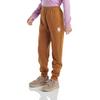 Junior Girls   8-16  Fleece Logo Sweatpant