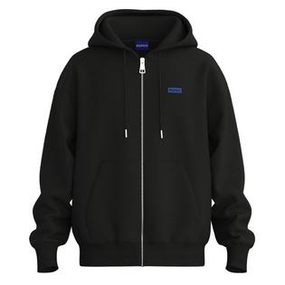 HUGO Men's Nardimez Full-Zip Hoodie