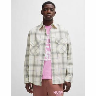 HUGO Men's Ebolt Shirt