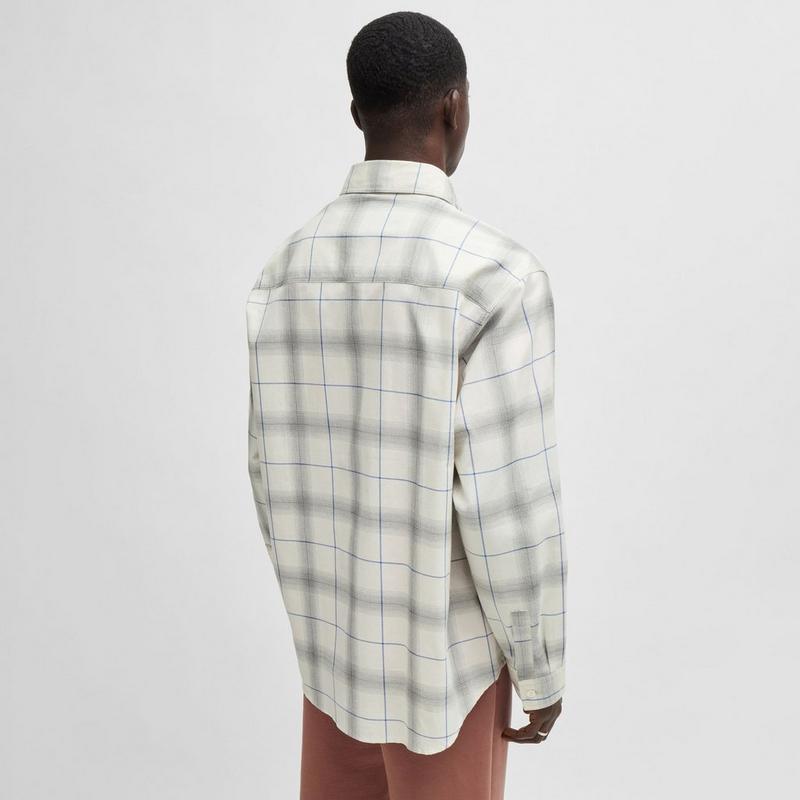 HUGO Chemise Ebolt pour hommes