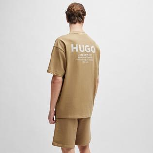 HUGO Men's Nalono T-Shirt