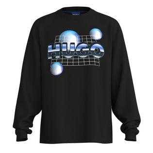 HUGO Men's Notribo Long Sleeve T-Shirt