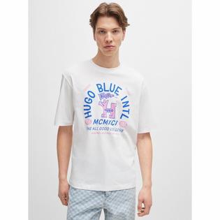 HUGO Men's Nalumber T-Shirt