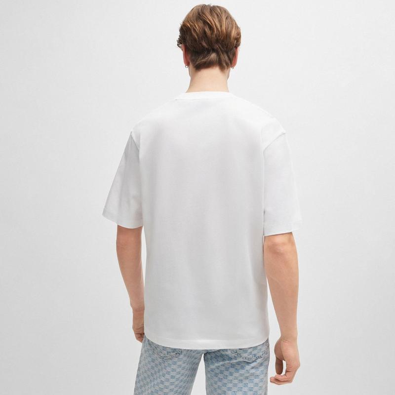 HUGO T-shirt Nalumber pour hommes