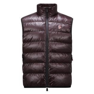  Men's Down Puffer Vest