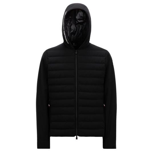 Moncler padded zip jacket discount