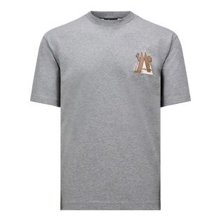  Men's Logo Short Sleeve T-Shirt