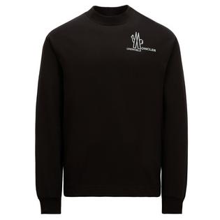  Men's Logo Long Sleeve T-Shirt