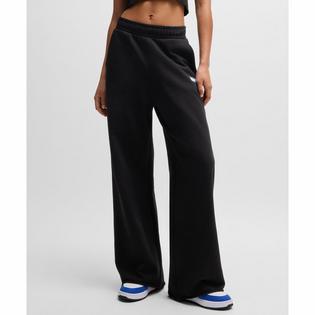  Women's Straight French Terry Sweatpant