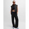 Women s Straight French Terry Sweatpant