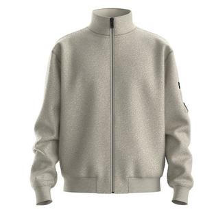 BOSS Veste en molleton Teddy à fermeture éclair complète pour hommes