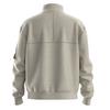 Veste en molleton Teddy   fermeture  clair compl te pour hommes