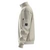 Veste en molleton Teddy   fermeture  clair compl te pour hommes