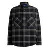 Men s Ebolt Twill Overshirt