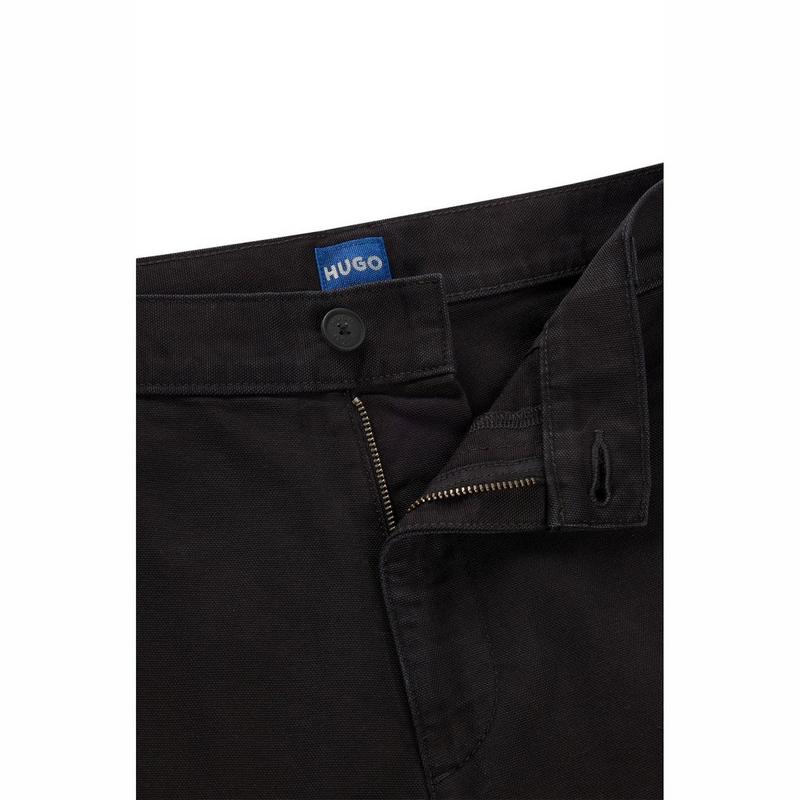 HUGO Pantalon Gioro 242D pour hommes