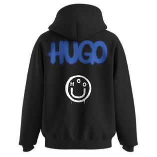 HUGO Chandail &agrave; capuchon Nimayho pour hommes