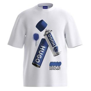HUGO Men's Nusprayo T-Shirt