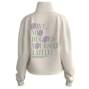 HUGO Chandail &agrave; demi-glissi&egrave;re Dahanna pour femmes