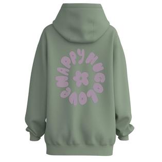 HUGO Women's Oversized B1 Hoodie