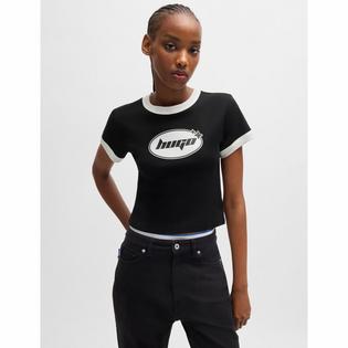  Women's Dalia Crop T-Shirt