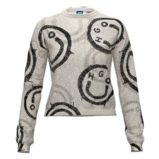 HUGO Chandail Satta pour femmes