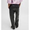 Women s Hileda Faux Leather Pant