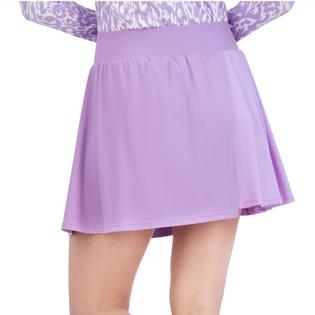 Pro Shop by Sage Collective Women's Victory Asymmetrical Pleated Skort