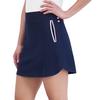 Women s Contrast Welt Pocket Skort