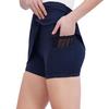 Women s Contrast Welt Pocket Skort