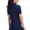 Women s Birdie Pique Short Sleeve Polo