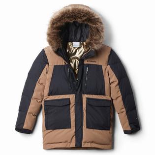  Junior Boys' [6-16] Marquam Peak Fusion&#x2122; II Parka