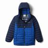 Junior Boys   6-16  Powder Lite  x2122  II Hooded Jacket