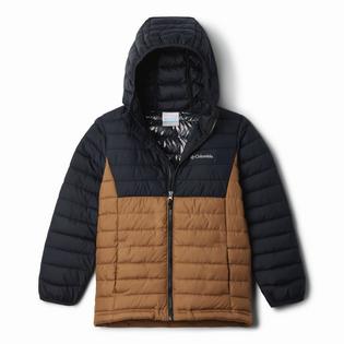 Columbia Manteau à capuchon Powder Lite&#x2122; II pour garçons [6-16]