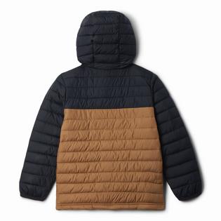 Columbia Manteau &agrave; capuchon Powder Lite™ II pour gar&ccedil;ons [6-16]