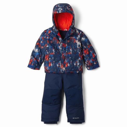 Columbia Kids   2-4  Buga  x2122  II Two-Piece Snowsuit