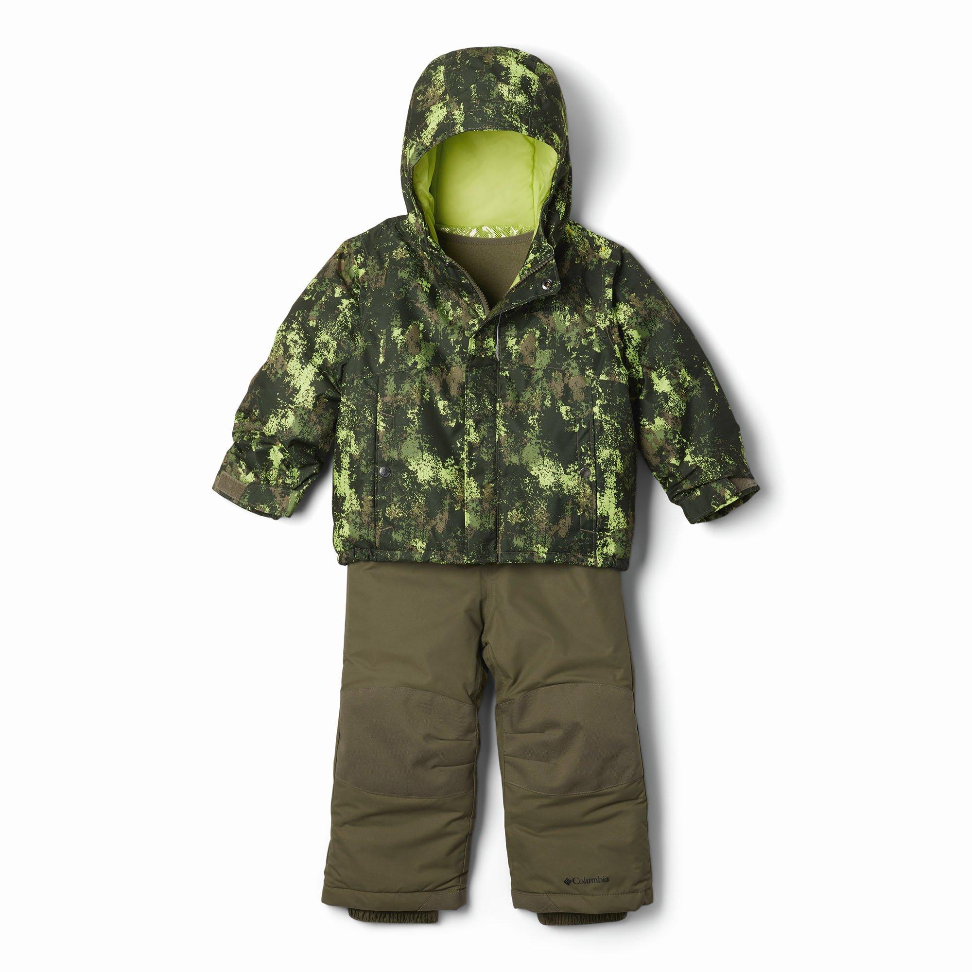 Columbia snowsuit 2 popular piece unisex